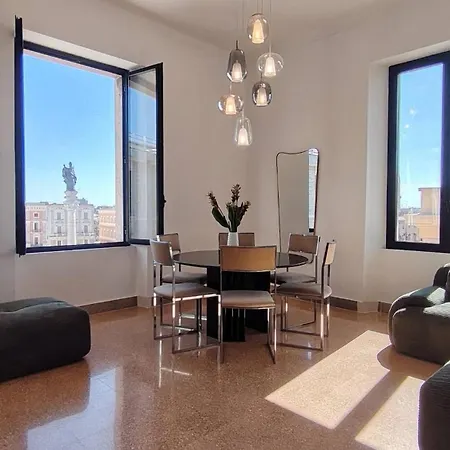 Sant Oronzo Penthouse - Panoramic View - Lecce