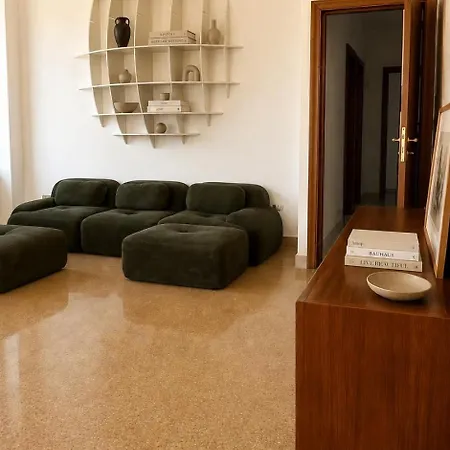 Sant Oronzo Penthouse - Panoramic View - Сasa de vacaciones Lecce