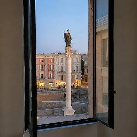 Sant Oronzo Penthouse - Panoramic View - Сasa de vacaciones