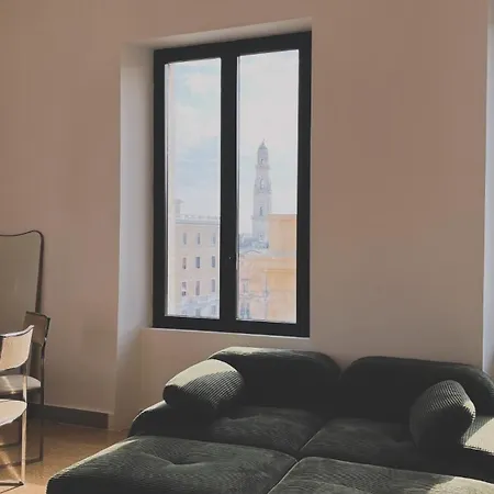 Sant Oronzo Penthouse - Panoramic View - Lecce